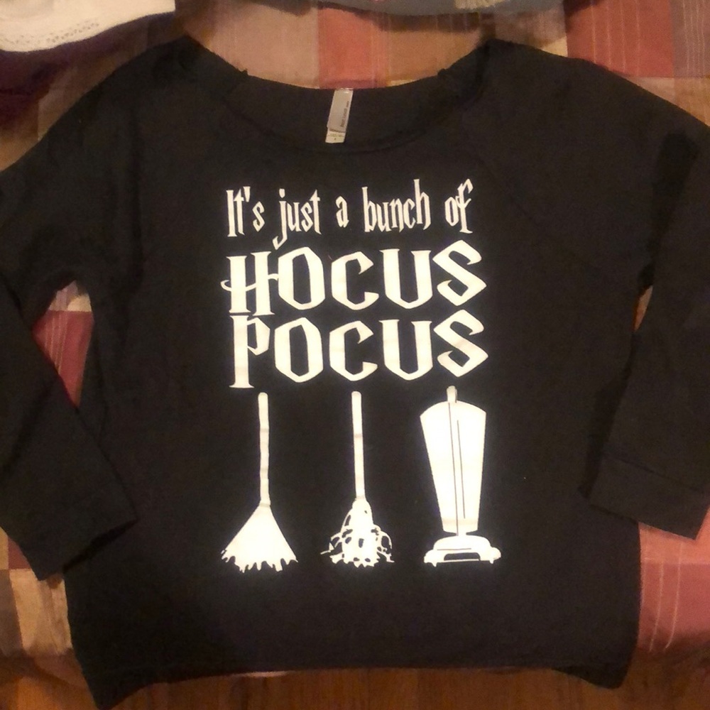 Hocus Pocus sweater🖤